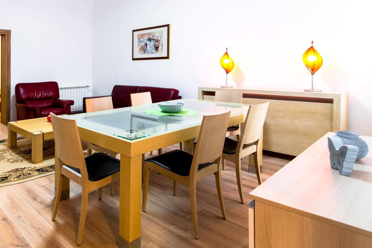 Apartments Top Central 1 Belgrado Esterno foto