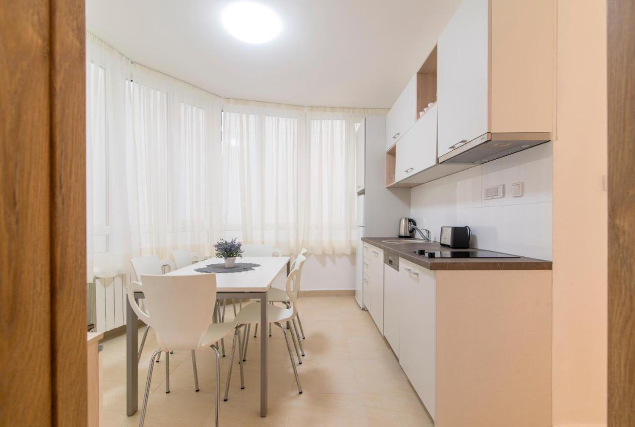 Apartments Top Central 1 Belgrado Esterno foto